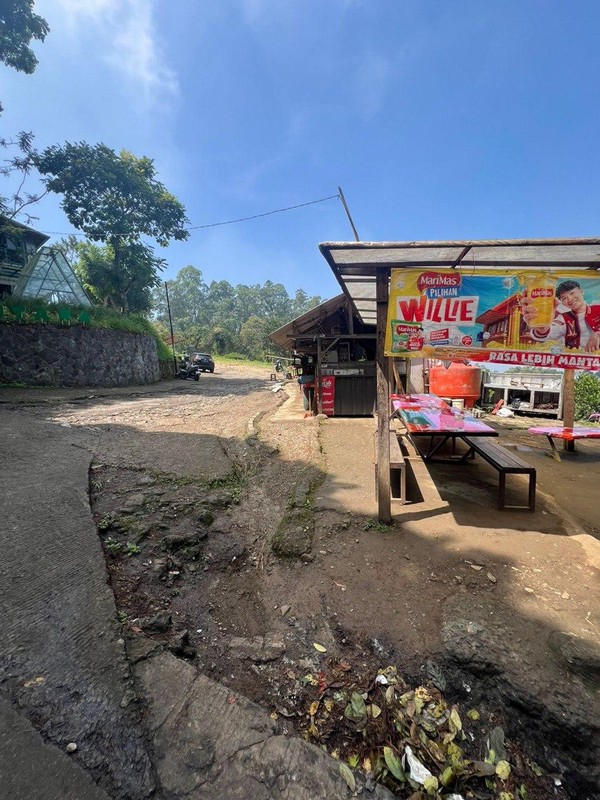 Tanah Kavling Cikuntung Daerah Bukit Pakar Timur Dago