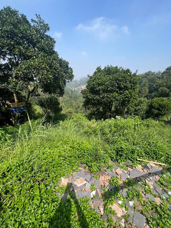 Tanah Kavling Cikuntung Daerah Bukit Pakar Timur Dago