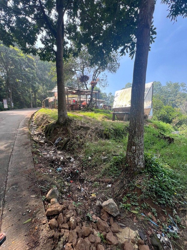 Tanah Kavling Cikuntung Daerah Bukit Pakar Timur Dago