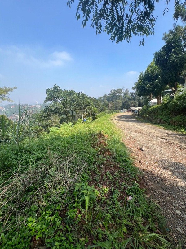 Tanah Kavling Cikuntung Daerah Bukit Pakar Timur Dago