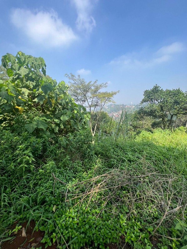 Tanah Kavling Cikuntung Daerah Bukit Pakar Timur Dago