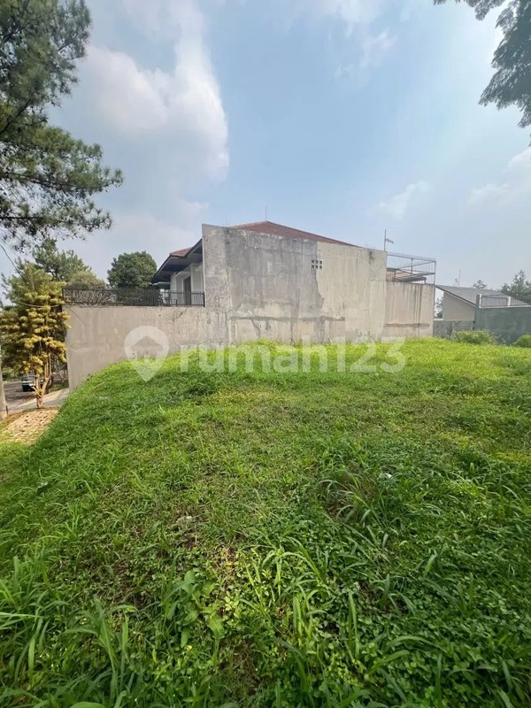 Tanah Kavling Setiabudi Terrace Daerah Cipaku Indah