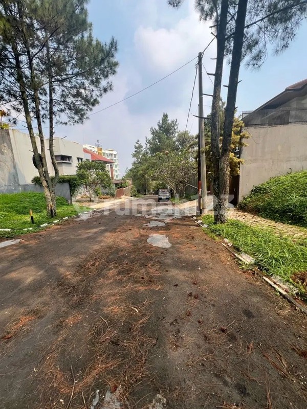 Tanah Kavling Setiabudi Terrace Daerah Cipaku Indah