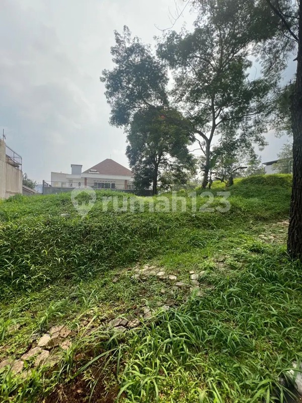 Tanah Kavling Setiabudi Terrace Daerah Cipaku Indah