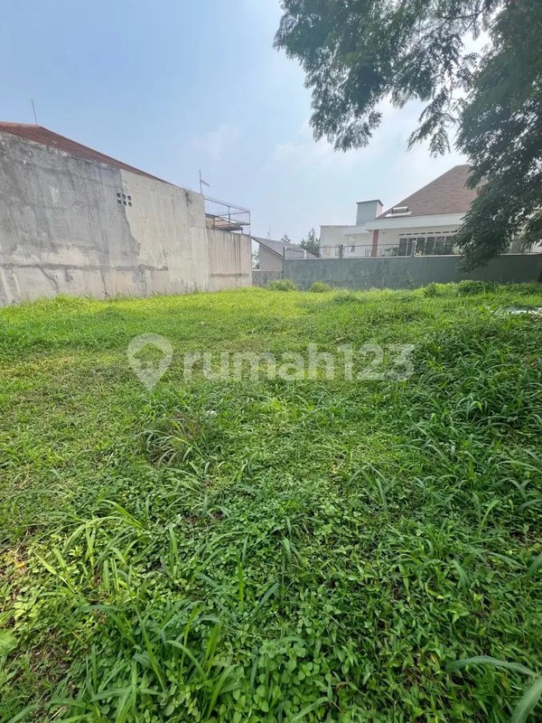 Tanah Kavling Setiabudi Terrace Daerah Cipaku Indah