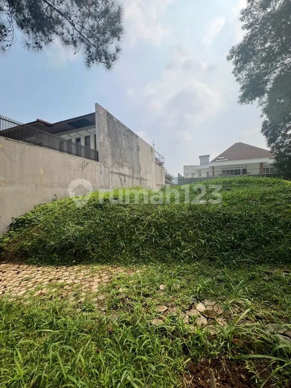 Tanah Kavling Setiabudi Terrace Daerah Cipaku Indah