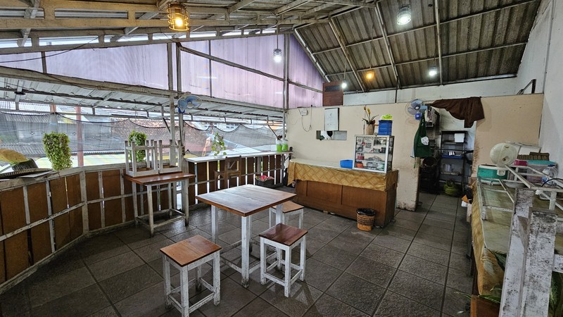 Jual Rumah & Tempat Usaha 2 Lantai Strategis Dekat Ring Road & Kampus,Condong Catur, Depok, Sleman 