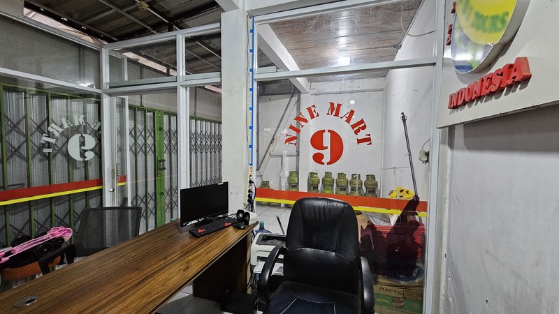 Jual Rumah & Tempat Usaha 2 Lantai Strategis Dekat Ring Road & Kampus,Condong Catur, Depok, Sleman 