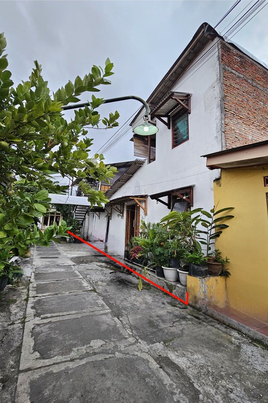 Jual Rumah & Tempat Usaha 2 Lantai Strategis Dekat Ring Road & Kampus,Condong Catur, Depok, Sleman 