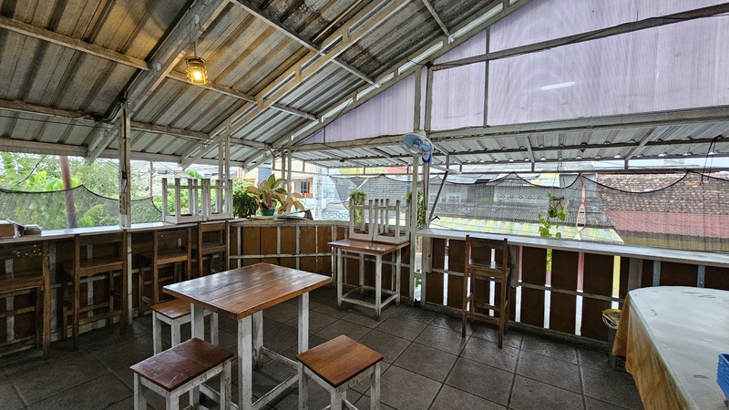 Jual Rumah & Tempat Usaha 2 Lantai Strategis Dekat Ring Road & Kampus,Condong Catur, Depok, Sleman 