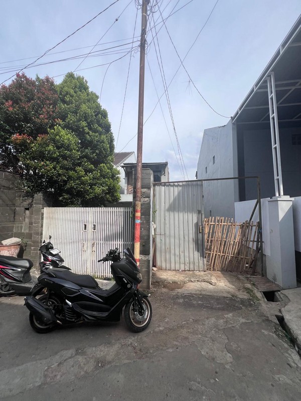 Tanah Kavling di Rancabulan Ciumbuleuit