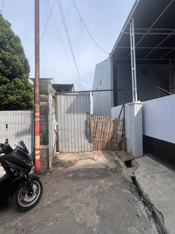 Tanah Kavling di Rancabulan Ciumbuleuit