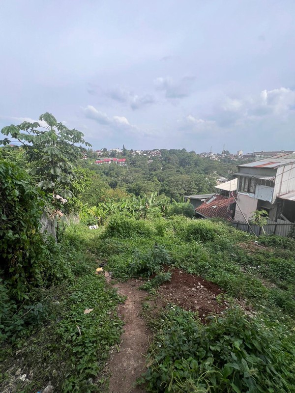 Tanah Kavling di Rancabulan Ciumbuleuit