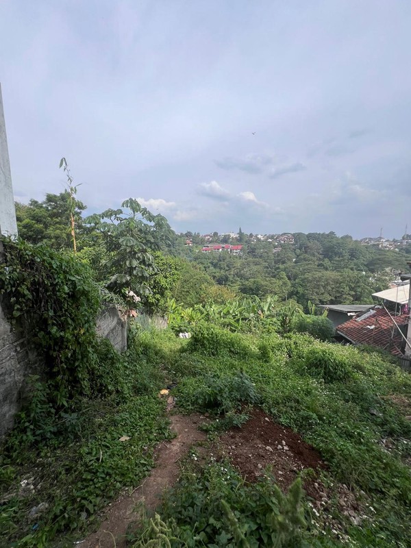 Tanah Kavling di Rancabulan Ciumbuleuit