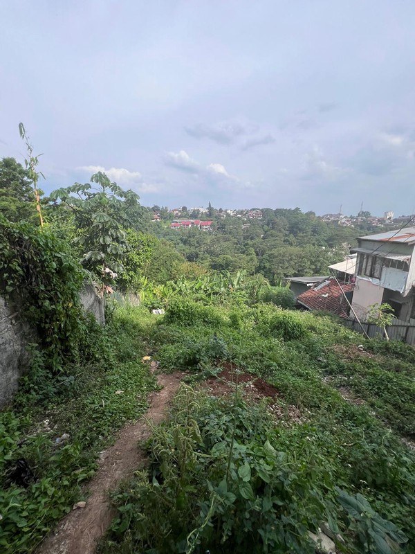 Tanah Kavling di Rancabulan Ciumbuleuit