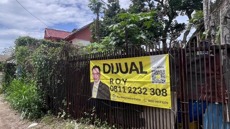 Tanah Kavling Terusan Megasari