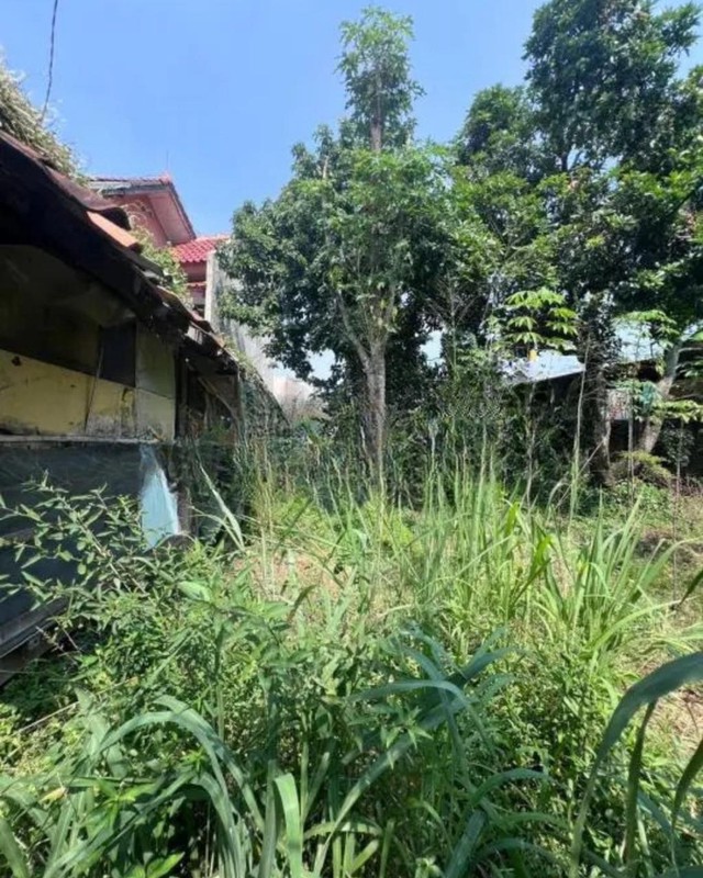 Tanah Kavling Terusan Megasari