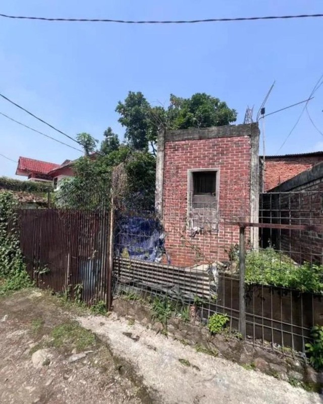 Tanah Kavling Terusan Megasari