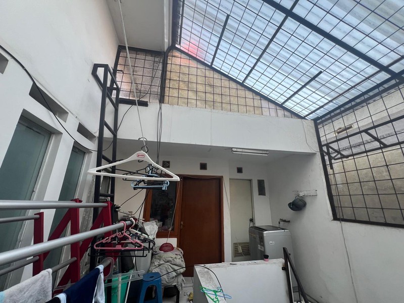 Rumah Taman Kopo Indah 3 Unfurnished Modern