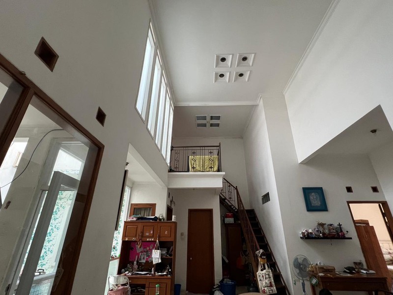 Rumah Taman Kopo Indah 3 Unfurnished Modern