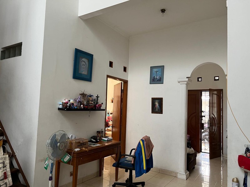 Rumah Taman Kopo Indah 3 Unfurnished Modern