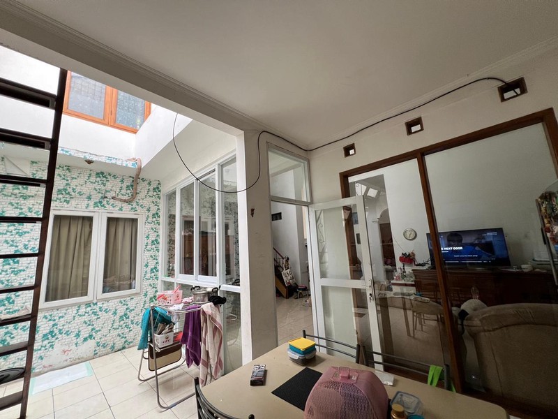 Rumah Taman Kopo Indah 3 Unfurnished Modern