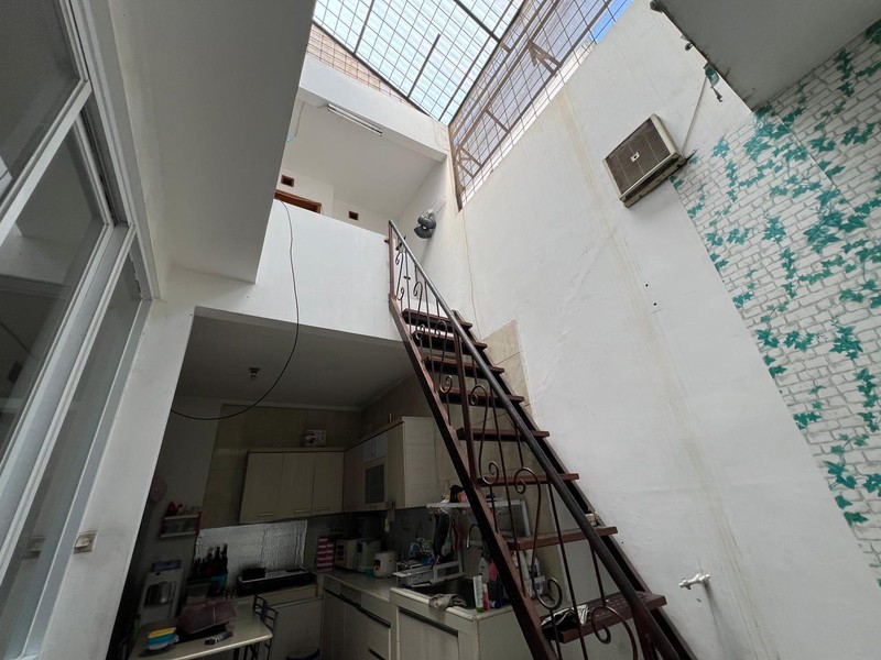 Rumah Taman Kopo Indah 3 Unfurnished Modern