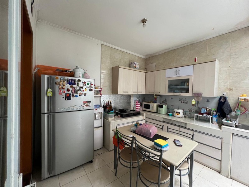 Rumah Taman Kopo Indah 3 Unfurnished Modern