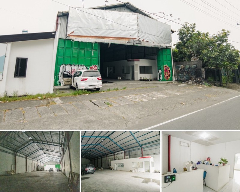 Gudang Luas di Ringroad Selatan - Lokasi Strategis untuk Bisnis Anda