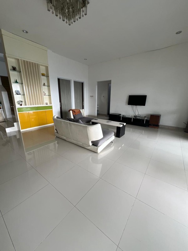 Rumah Villa Sukanagara Lembang