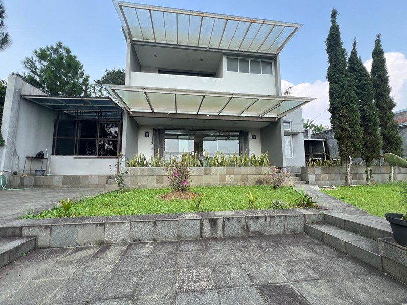 Rumah Villa Sukanagara Lembang