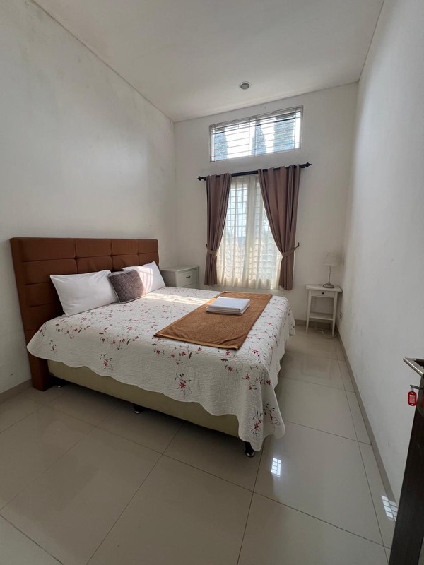 Rumah Villa Sukanagara Lembang