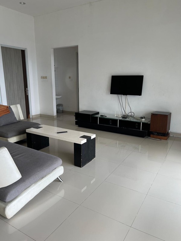 Rumah Villa Sukanagara Lembang