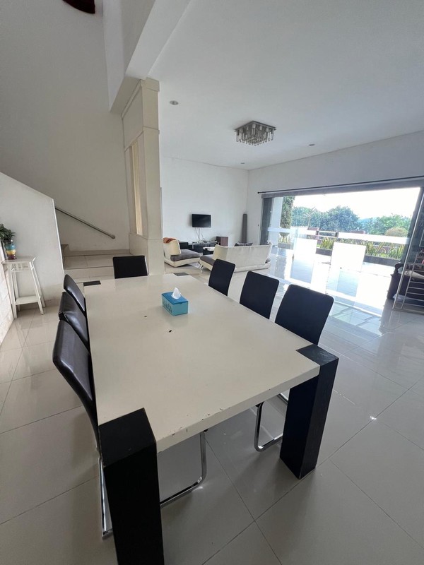 Rumah Villa Sukanagara Lembang