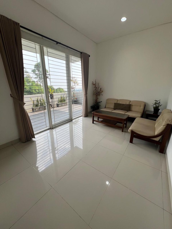 Rumah Villa Sukanagara Lembang