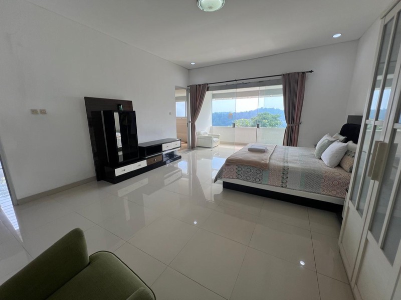 Rumah Villa Sukanagara Lembang