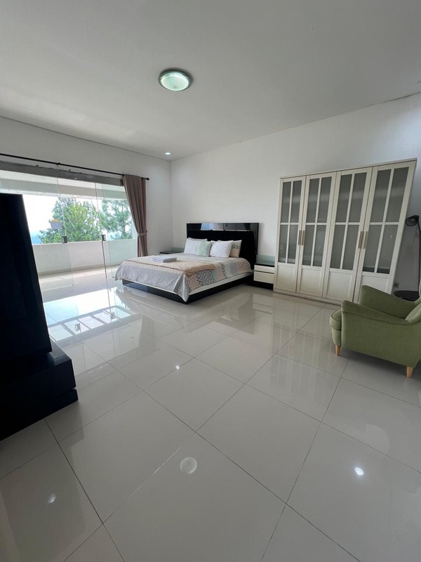 Rumah Villa Sukanagara Lembang