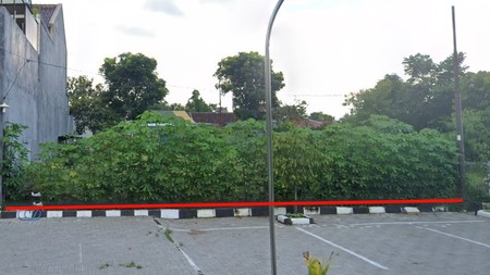 Tanah 407 meter Persegi Siap Bangun Dekat JIH & Pakuwon Mall Condong Catur, Depok, Sleman