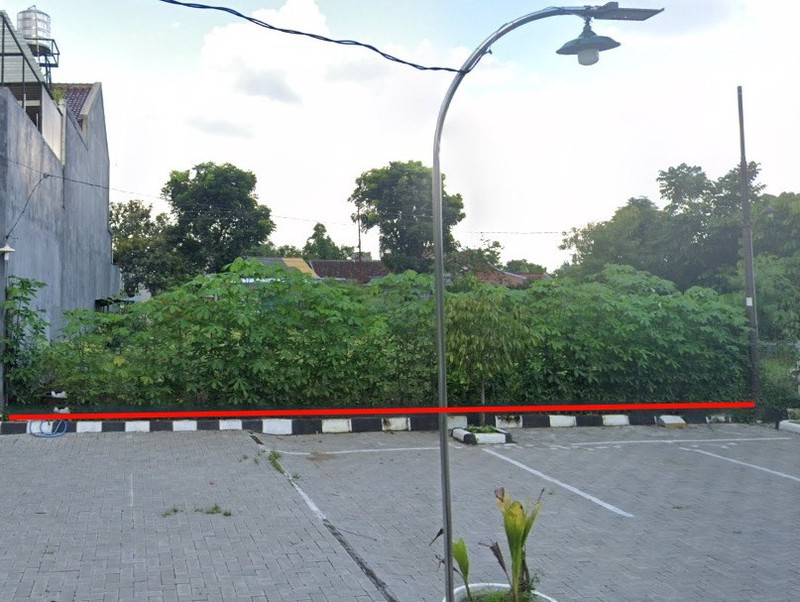 Tanah 407 meter Persegi Siap Bangun Dekat JIH & Pakuwon Mall Condong Catur, Depok, Sleman