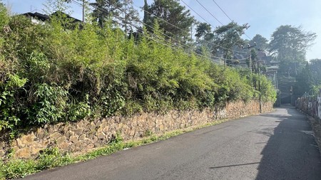 Tanah Kavling Bukit Pakar Timur