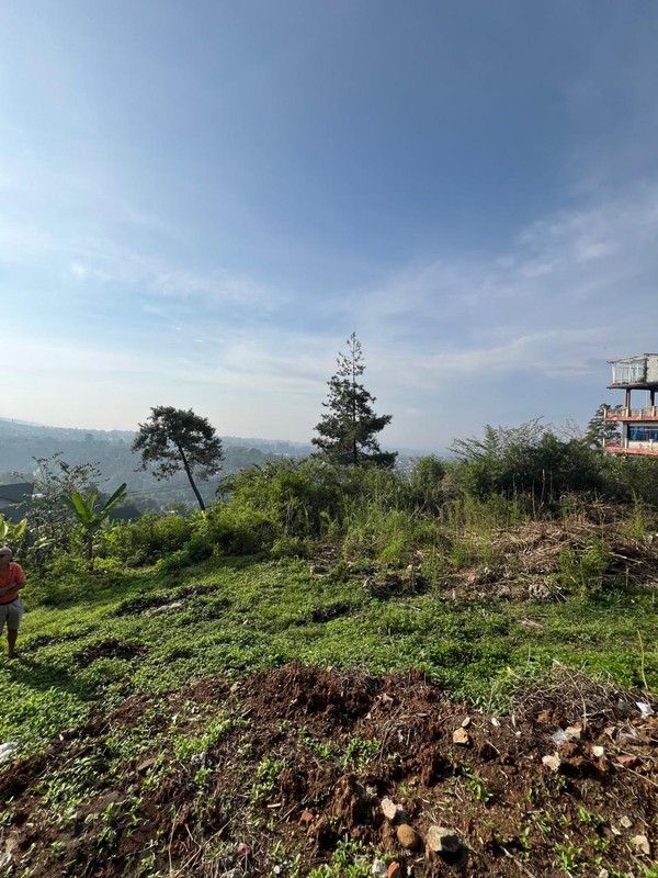 Tanah Kavling Bukit Pakar Timur