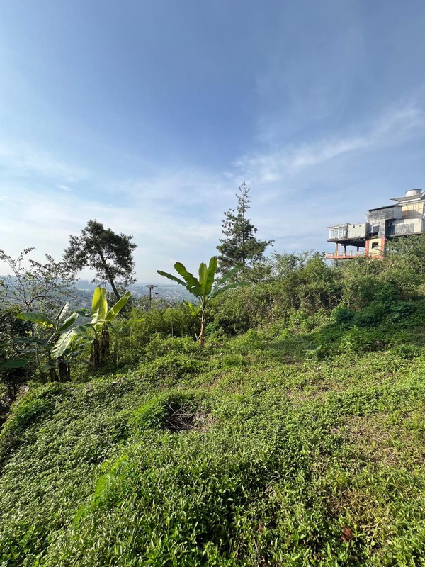 Tanah Kavling Bukit Pakar Timur