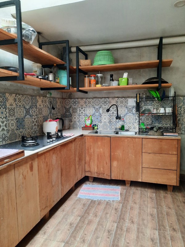 Di Sewa Rumah 2 Lantai Nyaman dan Asri di Sektor 9 Bintaro Jaya