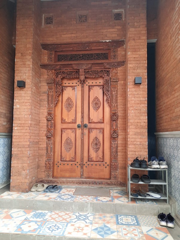 Di Sewa Rumah 2 Lantai Nyaman dan Asri di Sektor 9 Bintaro Jaya