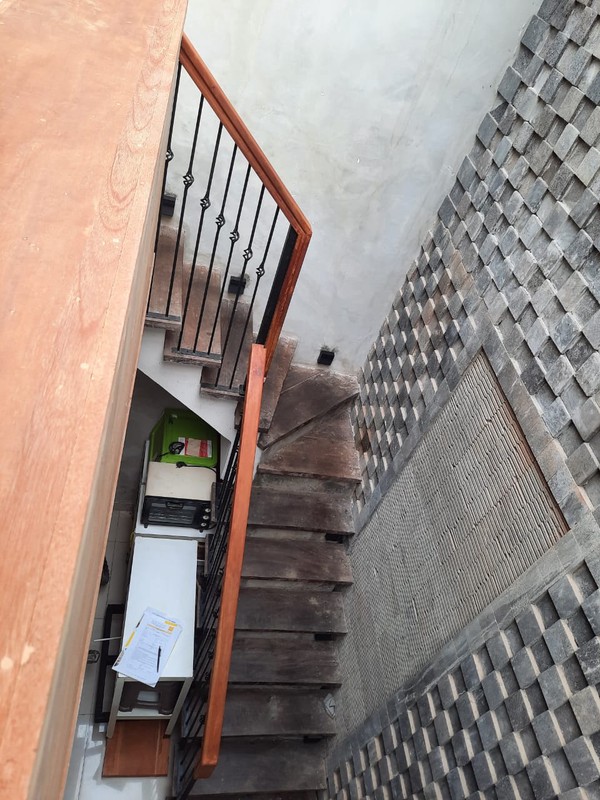 Di Sewa Rumah 2 Lantai Nyaman dan Asri di Sektor 9 Bintaro Jaya