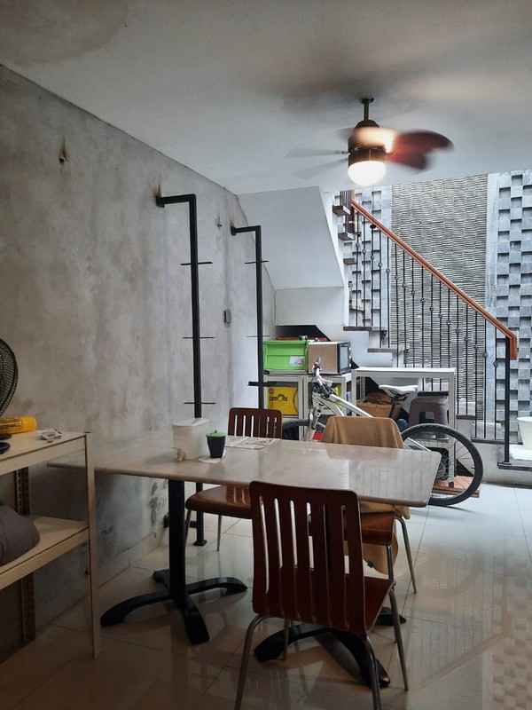 Di Sewa Rumah 2 Lantai Nyaman dan Asri di Sektor 9 Bintaro Jaya