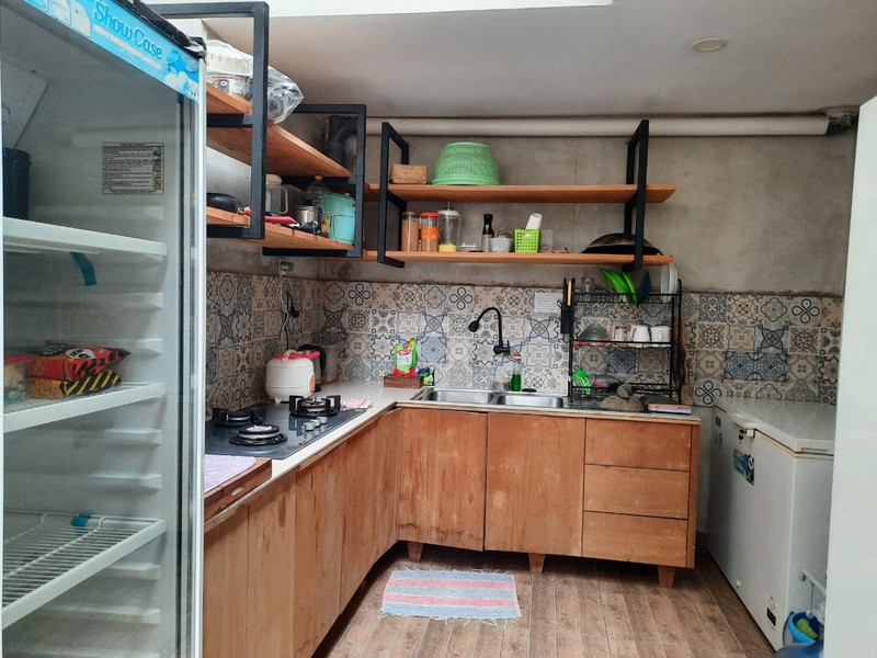 Di Sewa Rumah 2 Lantai Nyaman dan Asri di Sektor 9 Bintaro Jaya