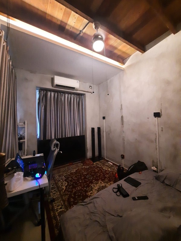 Di Sewa Rumah 2 Lantai Nyaman dan Asri di Sektor 9 Bintaro Jaya