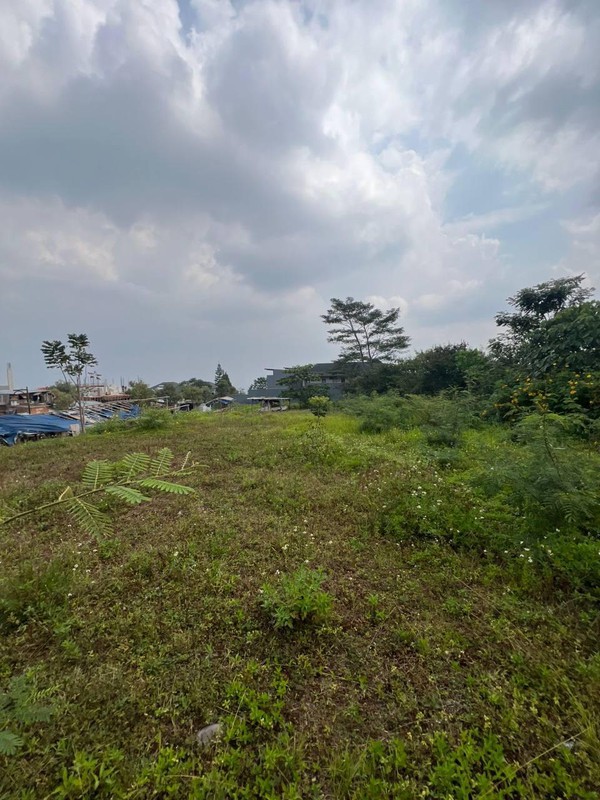 Tanah Kavling Resort Dago Pakar Raya