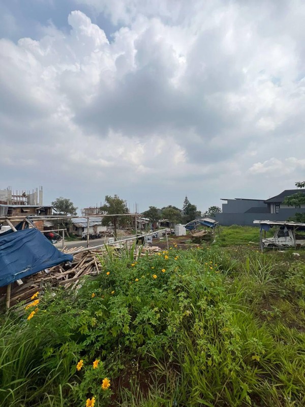 Tanah Kavling Resort Dago Pakar Raya